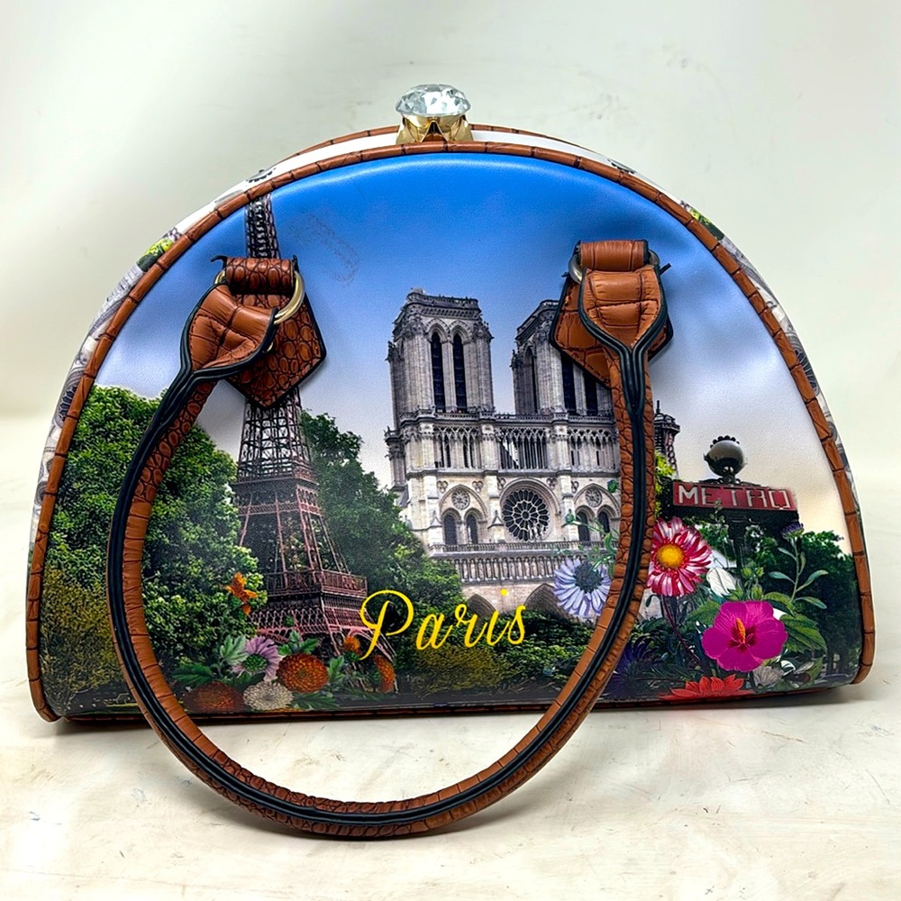 Beautiful Medium Paris handbag